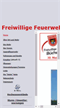 Mobile Screenshot of ff-buechelkuehn.de